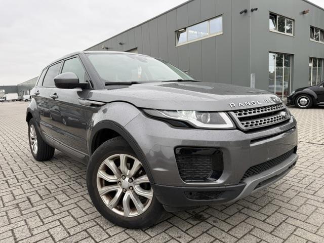 Foto van Land Rover Range Rover Evoque