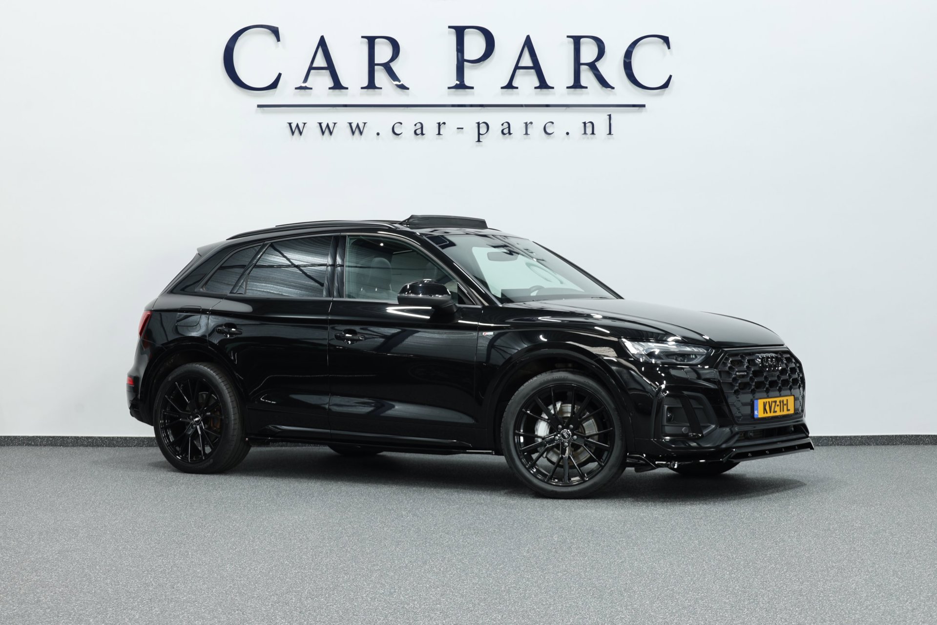 Foto van Audi Q5
