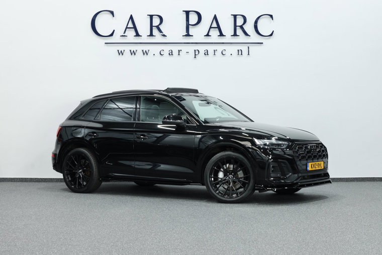 Foto van Audi Q5