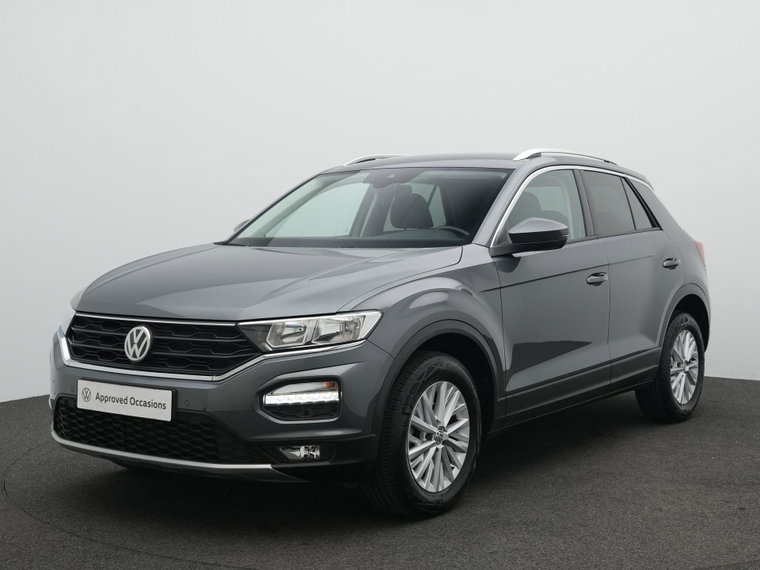 Foto van Volkswagen T-Roc