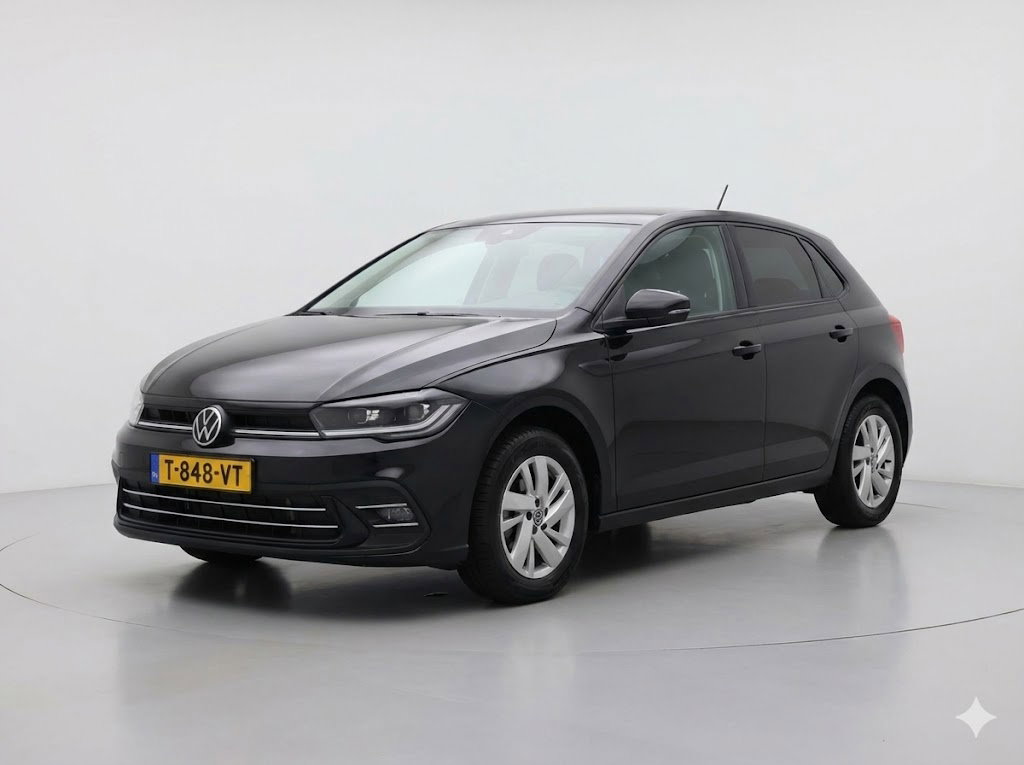 Foto van Volkswagen Polo