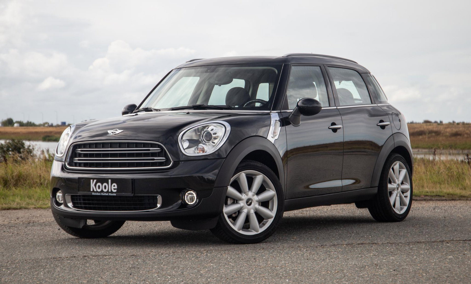 Foto van MINI Countryman