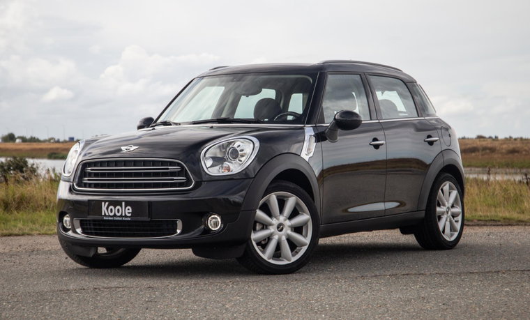 Foto van MINI Countryman