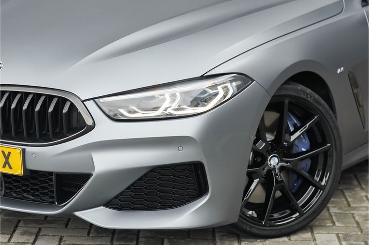 BMW 8 Serie