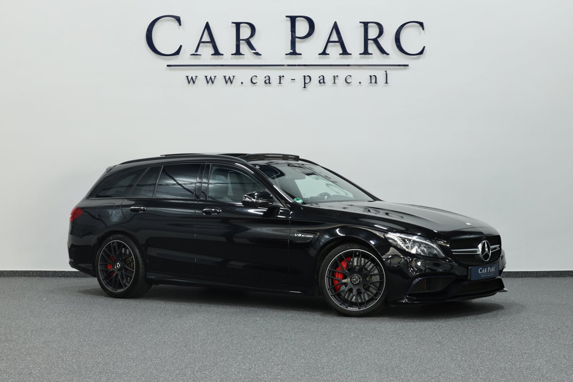 Foto van Mercedes-Benz C-Klasse