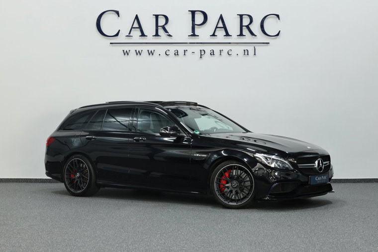 Foto van Mercedes-Benz C-Klasse