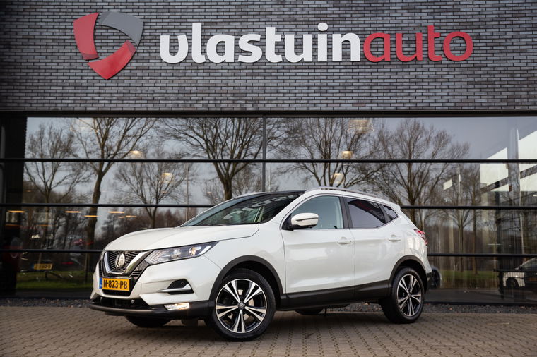 Foto van Nissan QASHQAI