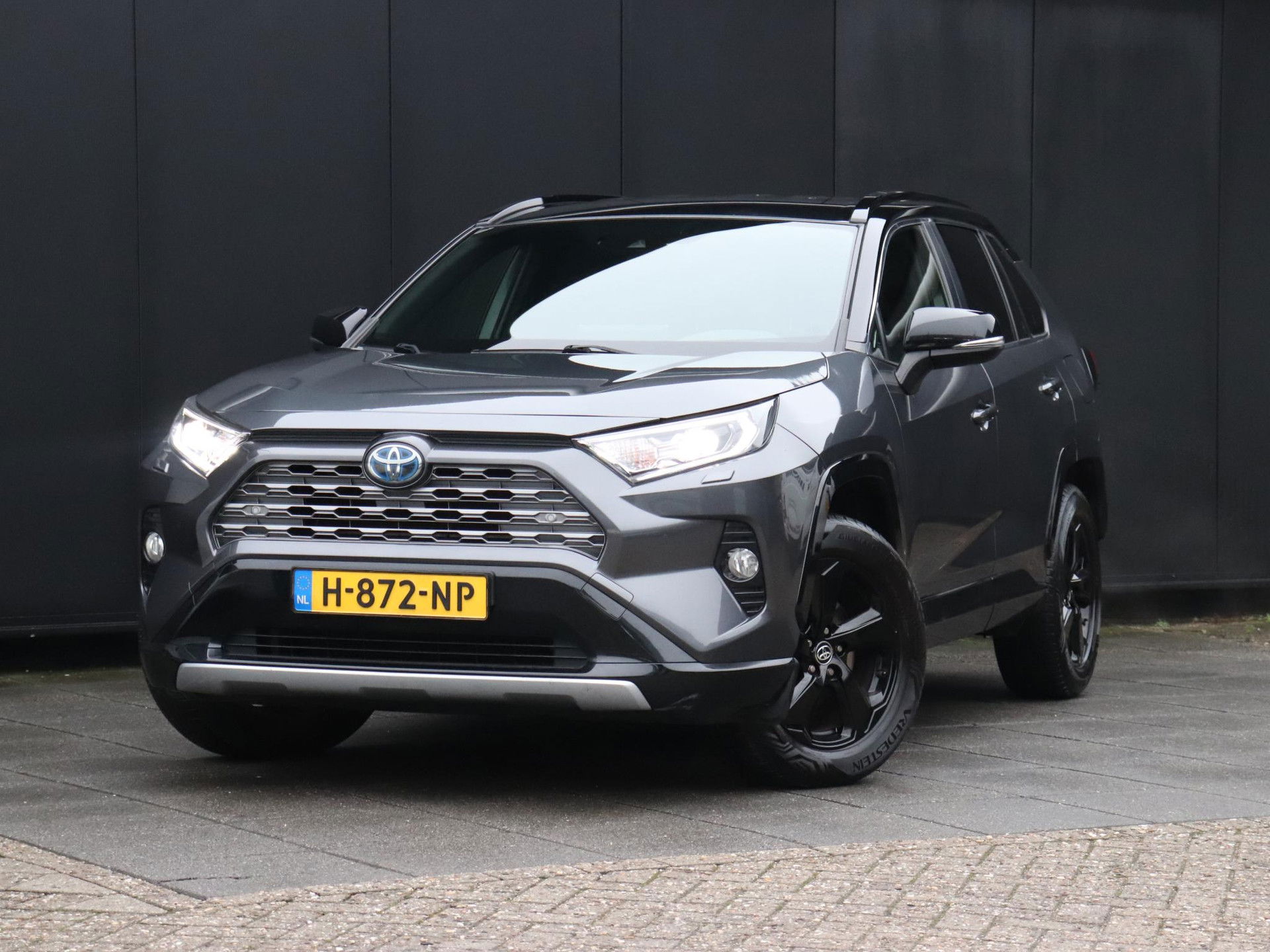 Foto van Toyota RAV4