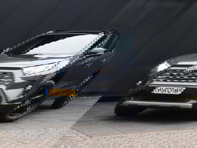 Foto van Toyota RAV4