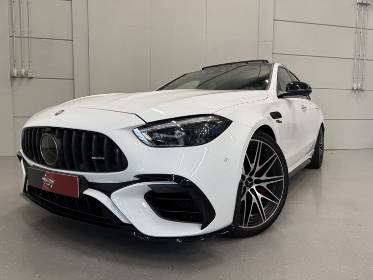 Foto van Mercedes-Benz C-Klasse