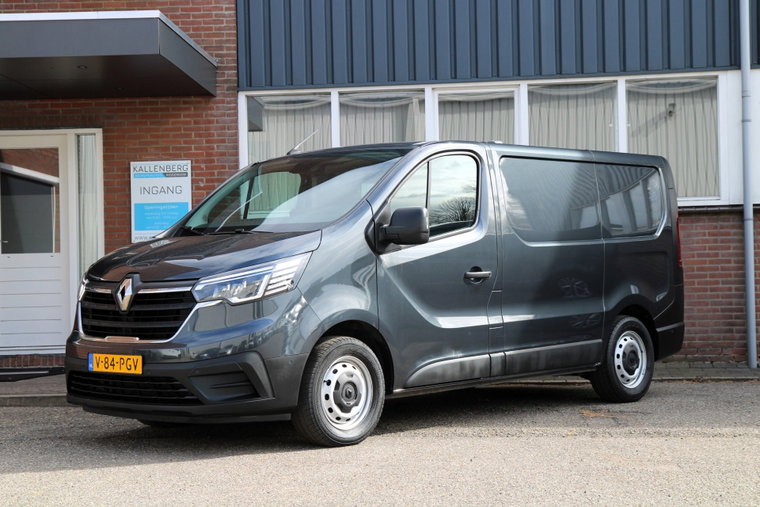 Renault Trafic foto 1