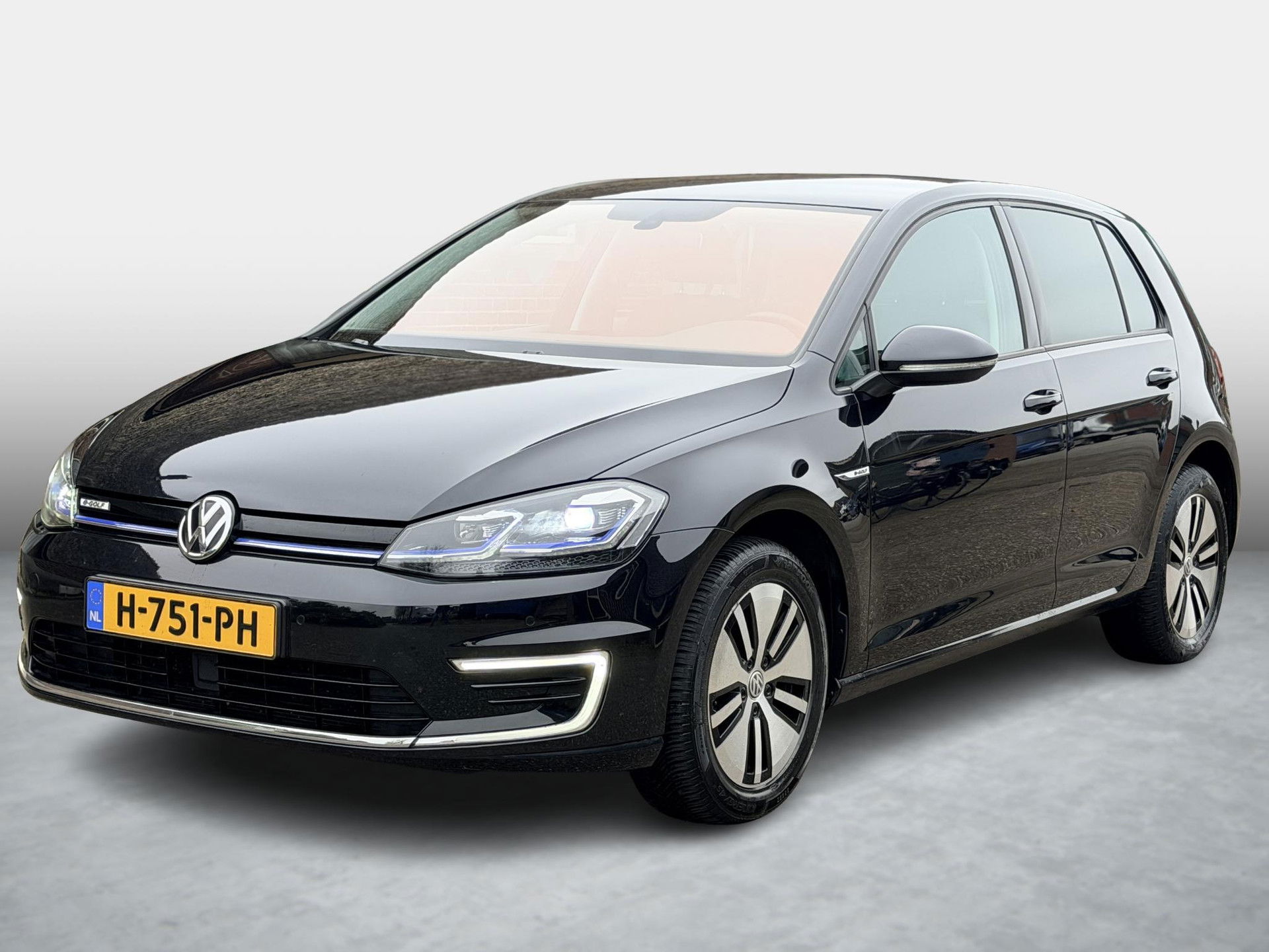 Foto van Volkswagen e-Golf