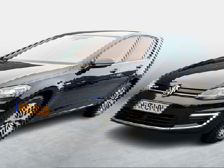 Foto van Volkswagen e-Golf