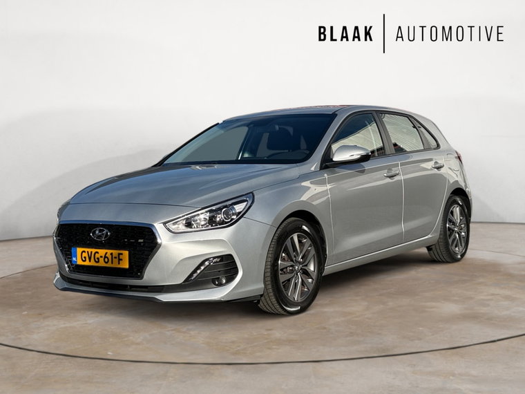 Foto van Hyundai i30