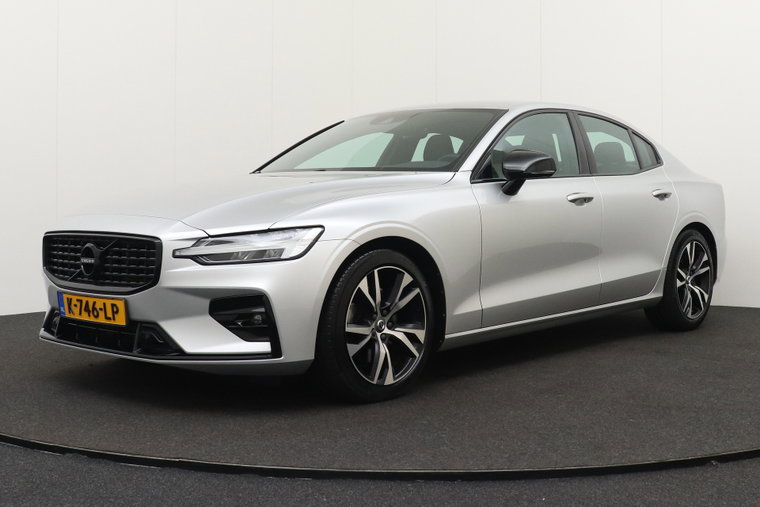 Foto van Volvo S60