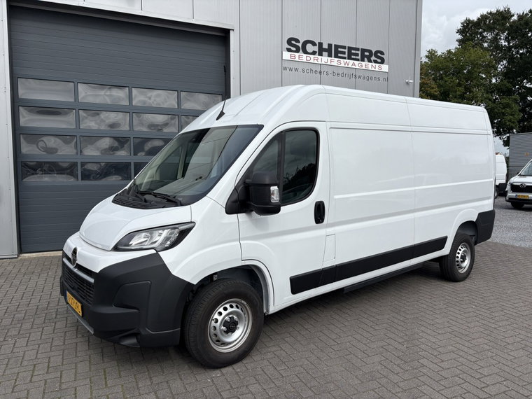 Opel Movano-e