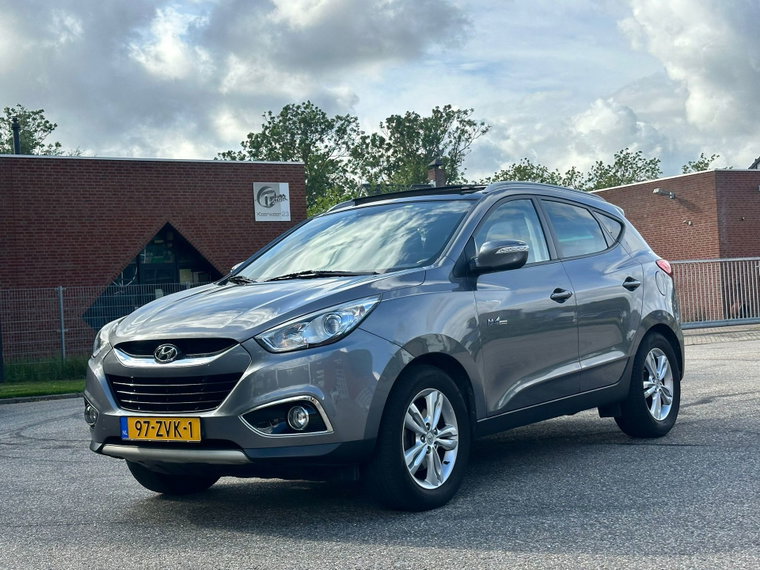 Hyundai ix35 foto 1