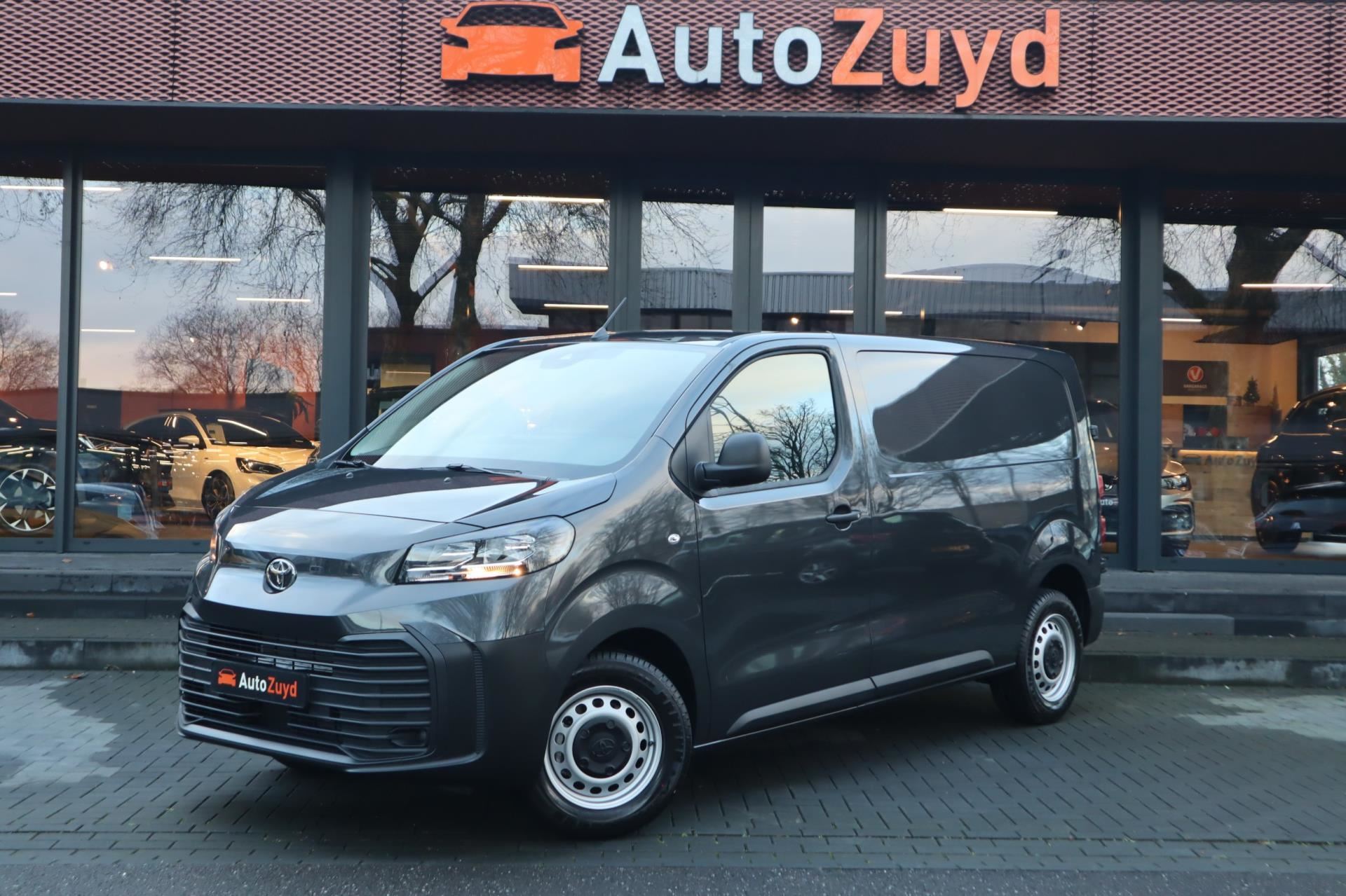 Foto van Toyota ProAce Worker