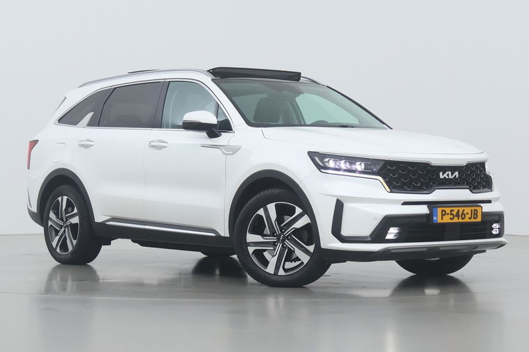 Foto van Kia Sorento