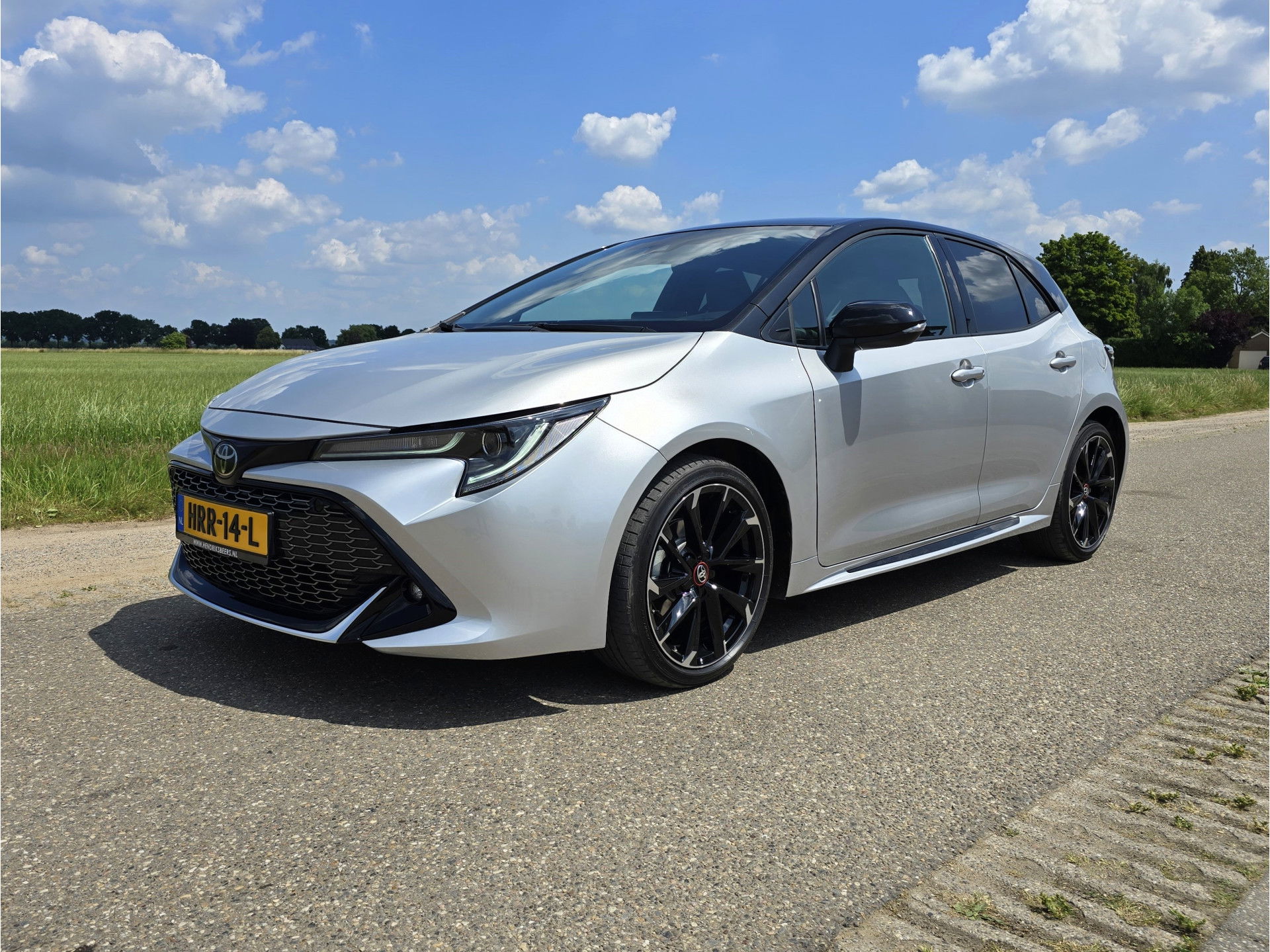 Foto van Toyota Corolla