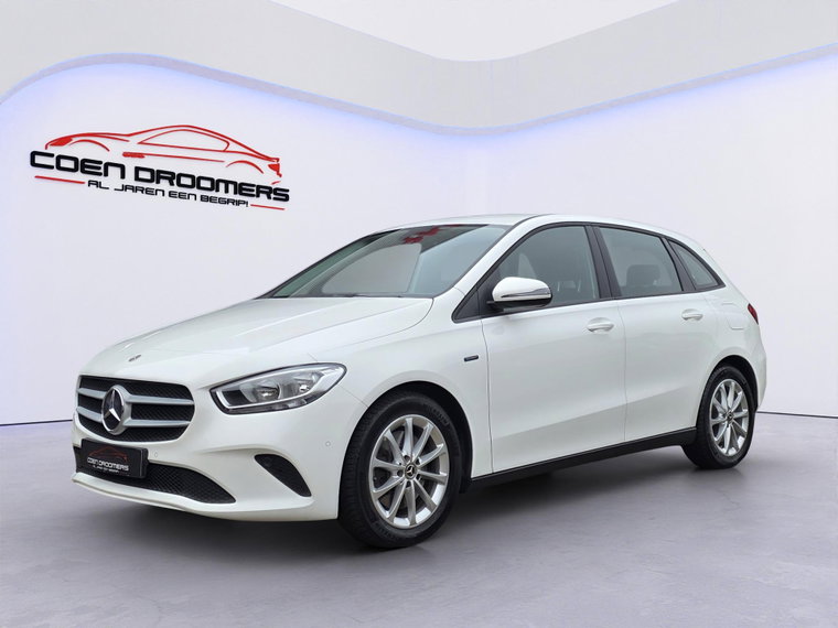 Mercedes-Benz B-Klasse foto 1