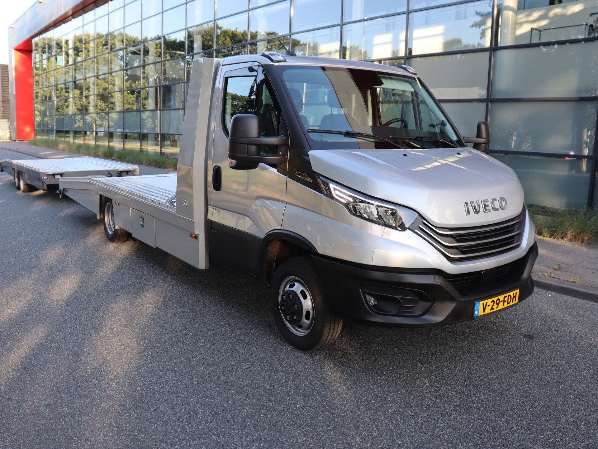 Foto van Iveco Daily