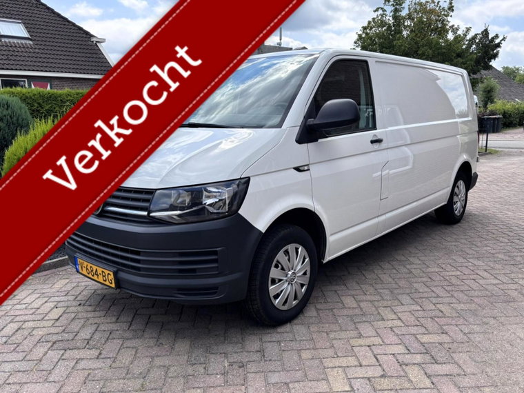 Foto van Volkswagen Transporter