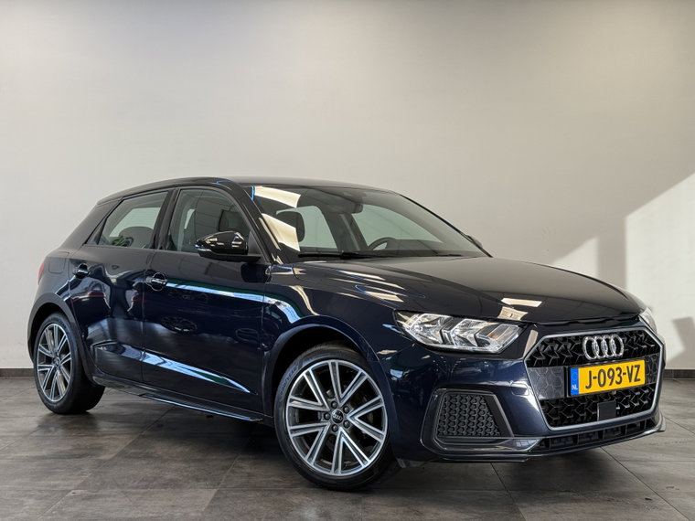 Audi A1 Sportback foto 1