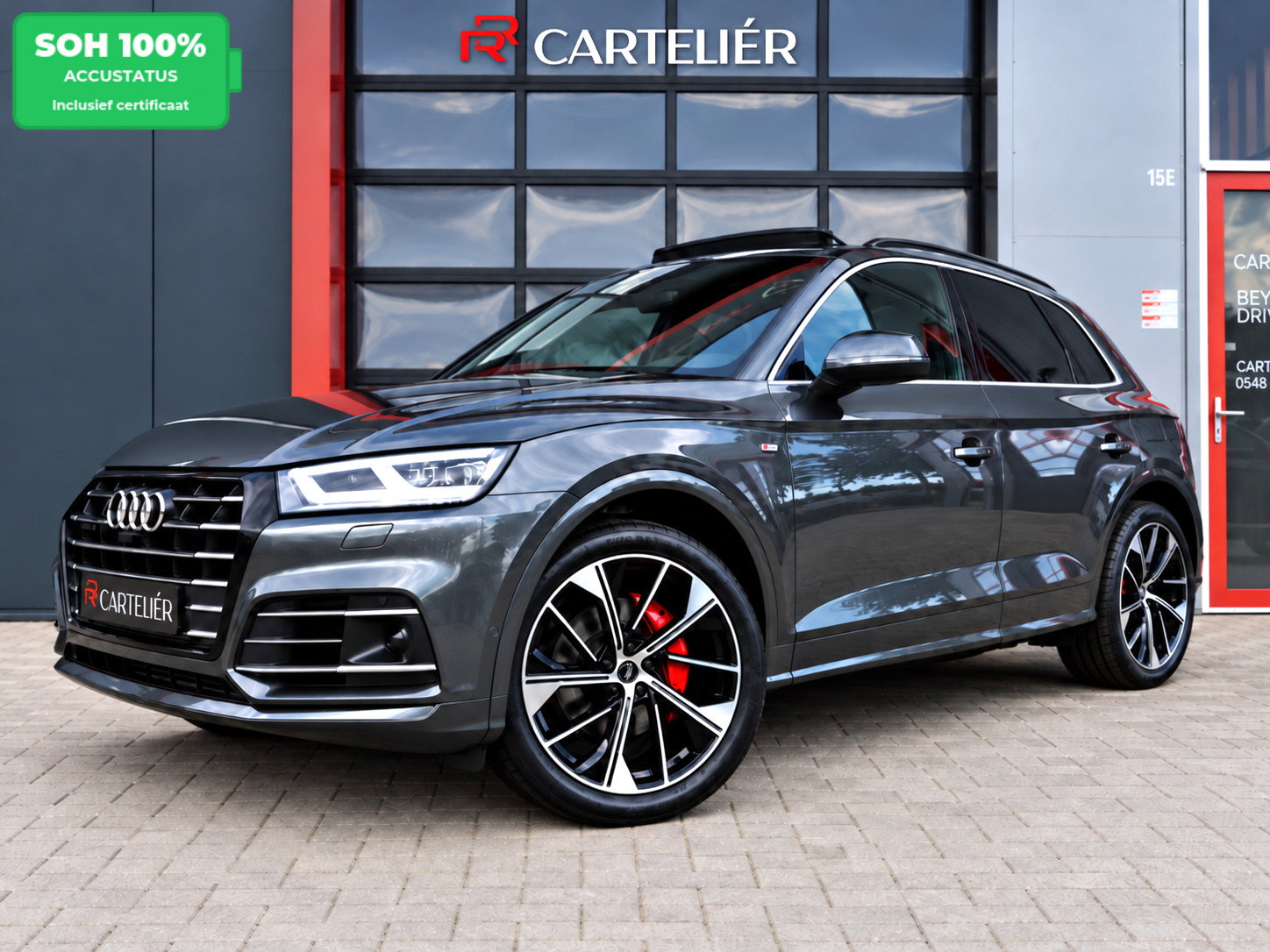 Foto van Audi Q5