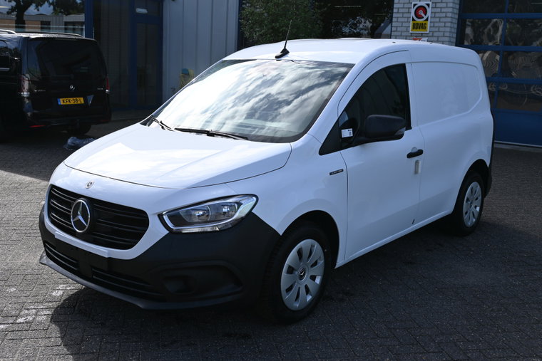 Foto van Mercedes-Benz eCitan
