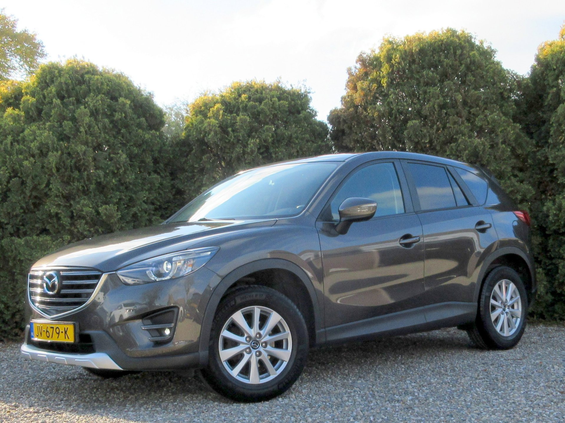 Foto van Mazda CX-5