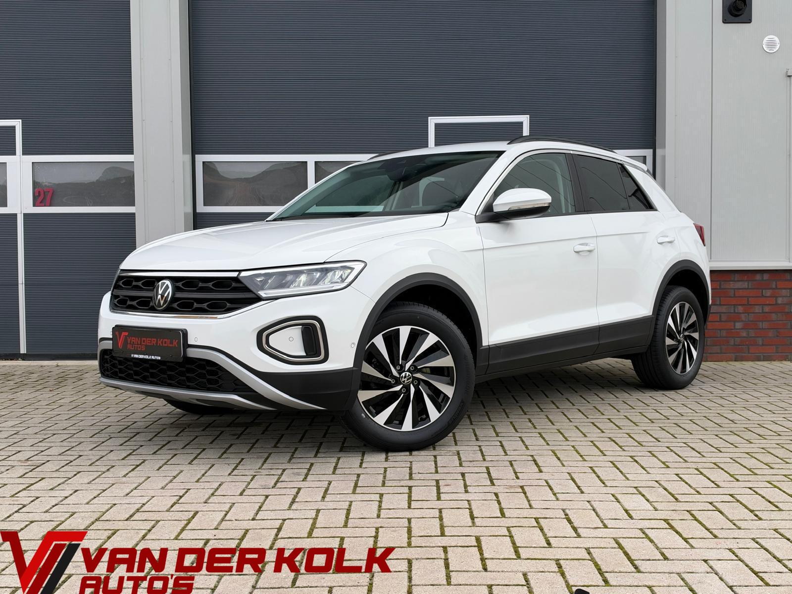Foto van Volkswagen T-Roc