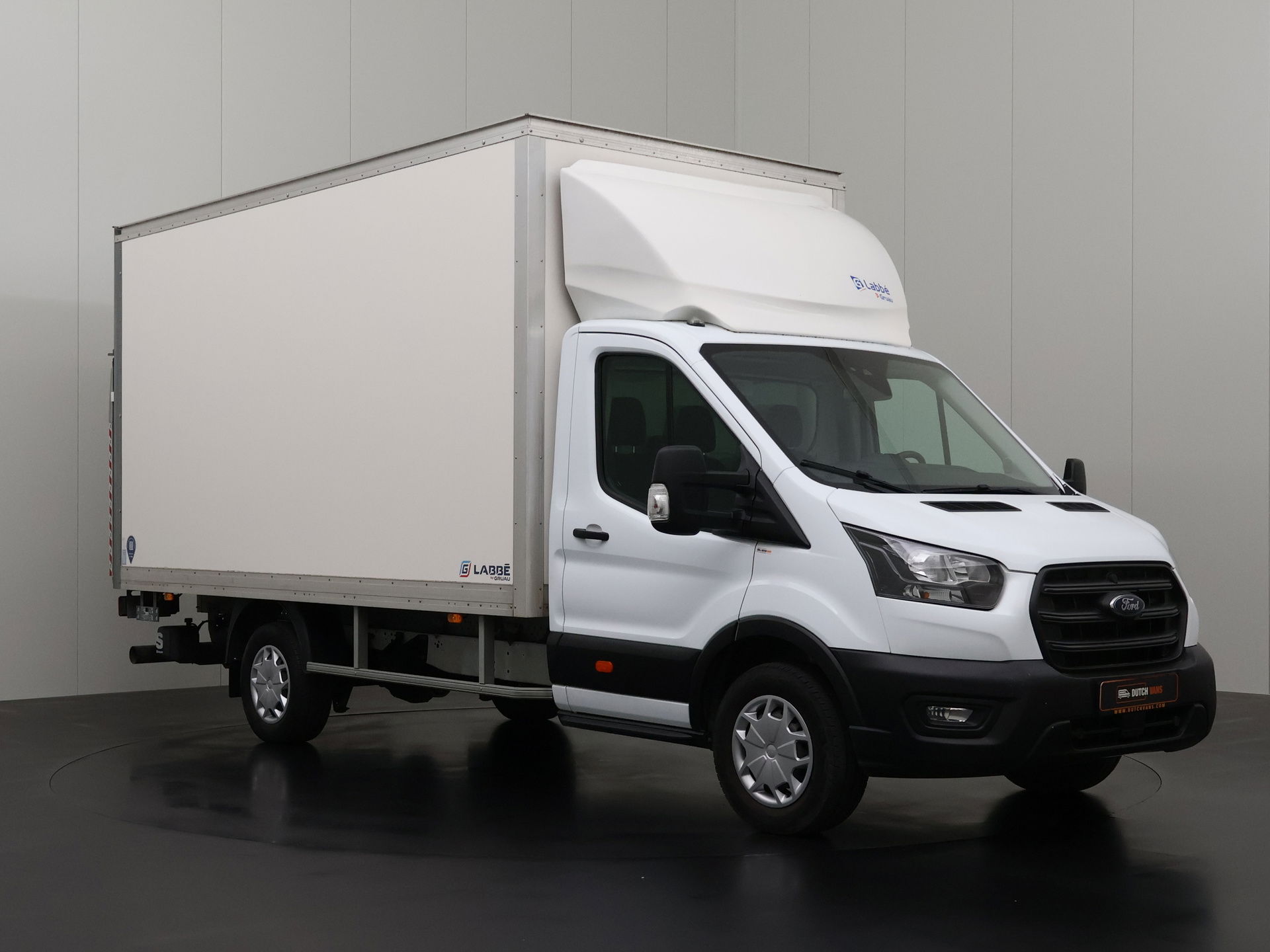 Foto van Ford Transit