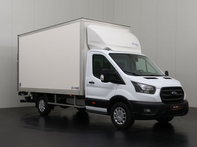Foto van Ford Transit