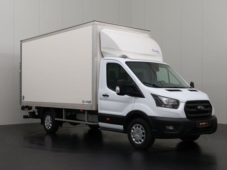 Foto van Ford Transit