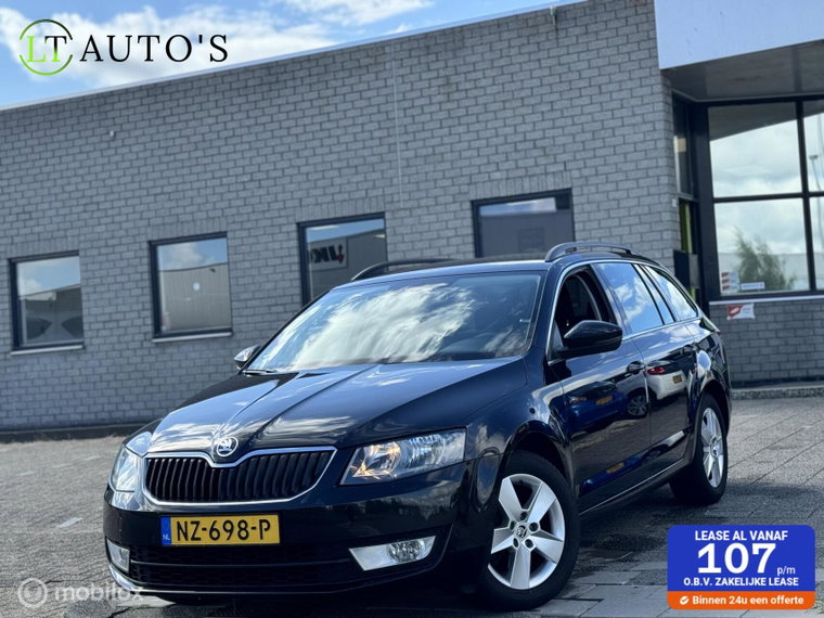 Foto van Škoda Octavia