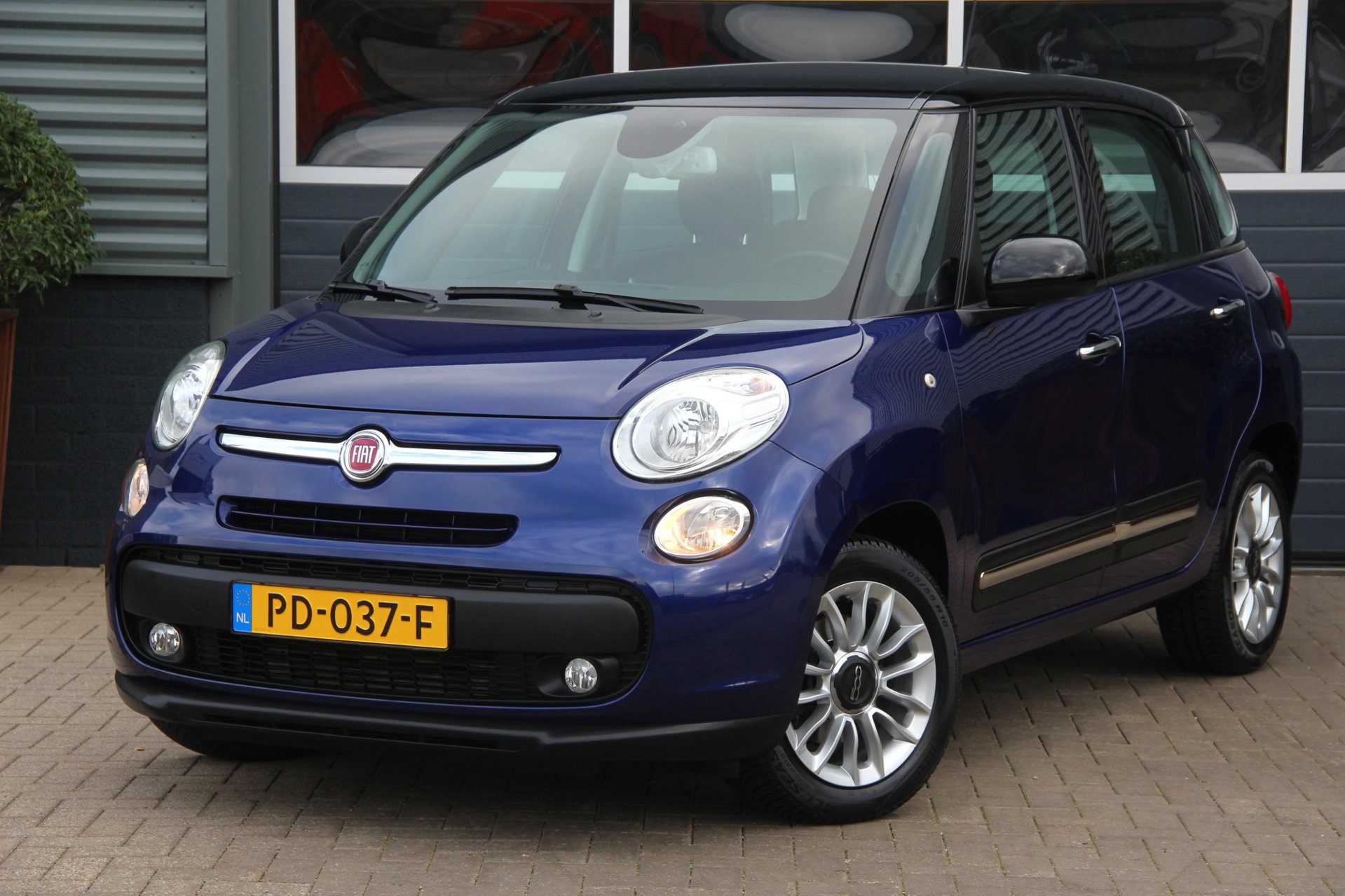 Foto van Fiat 500L