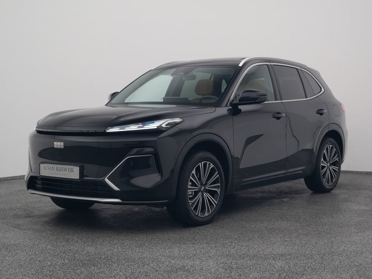 Foto van Geely Starray EM-i