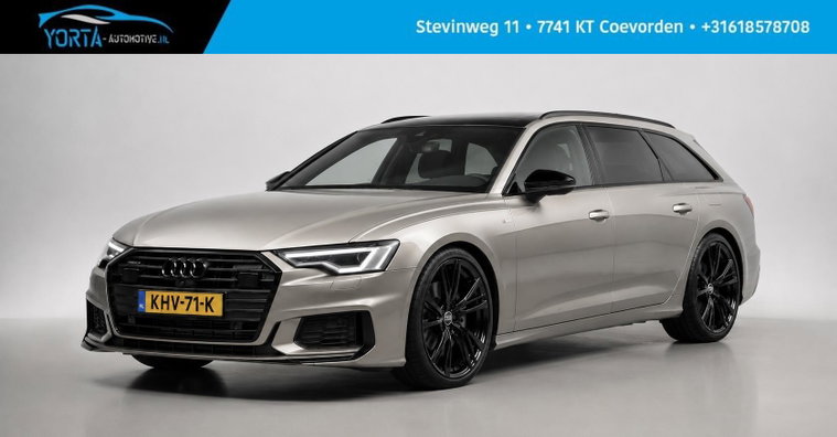 Foto van Audi A6