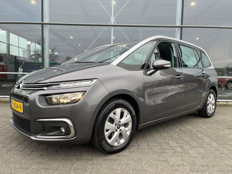 Foto van Citroën Grand C4 Picasso