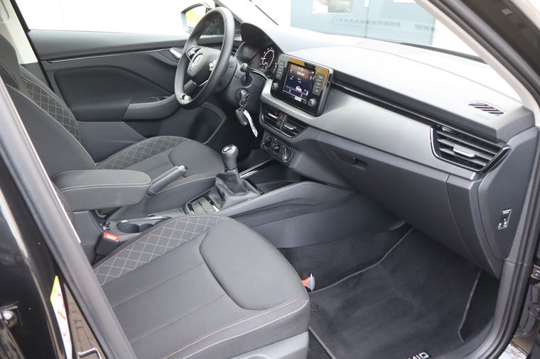 Škoda Kamiq