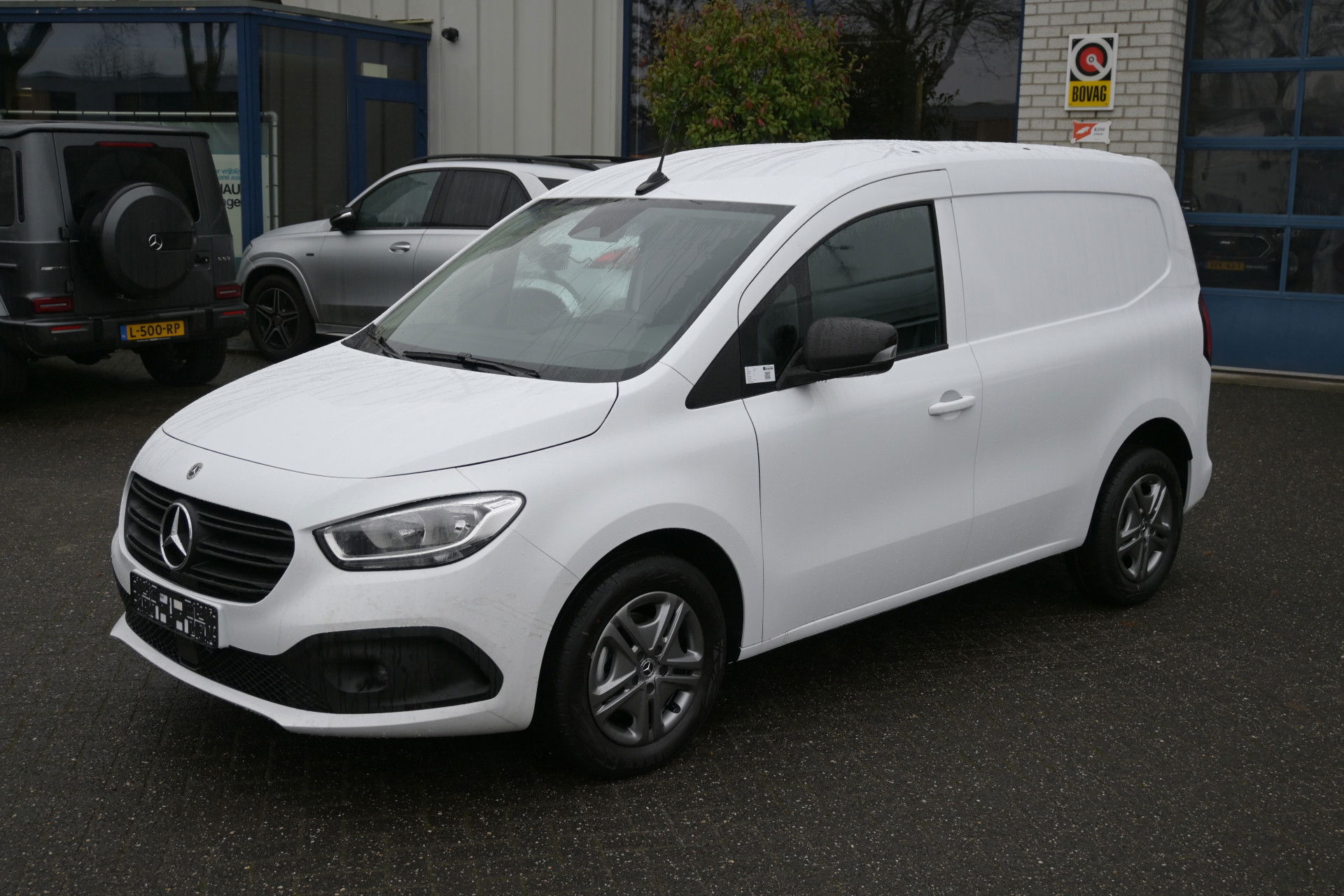 Foto van Mercedes-Benz Citan
