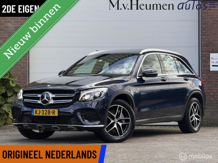 Mercedes-Benz GLC foto 1