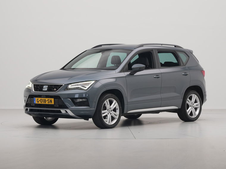 Foto van SEAT Ateca