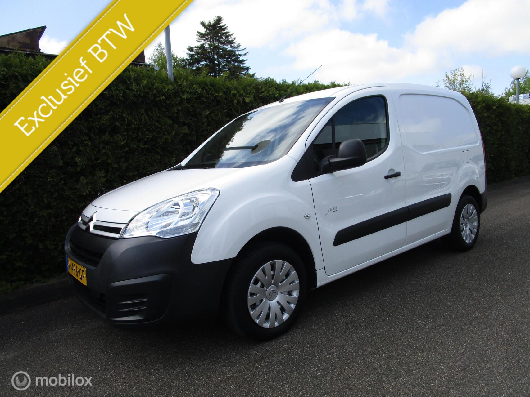 Foto van Citroën Berlingo