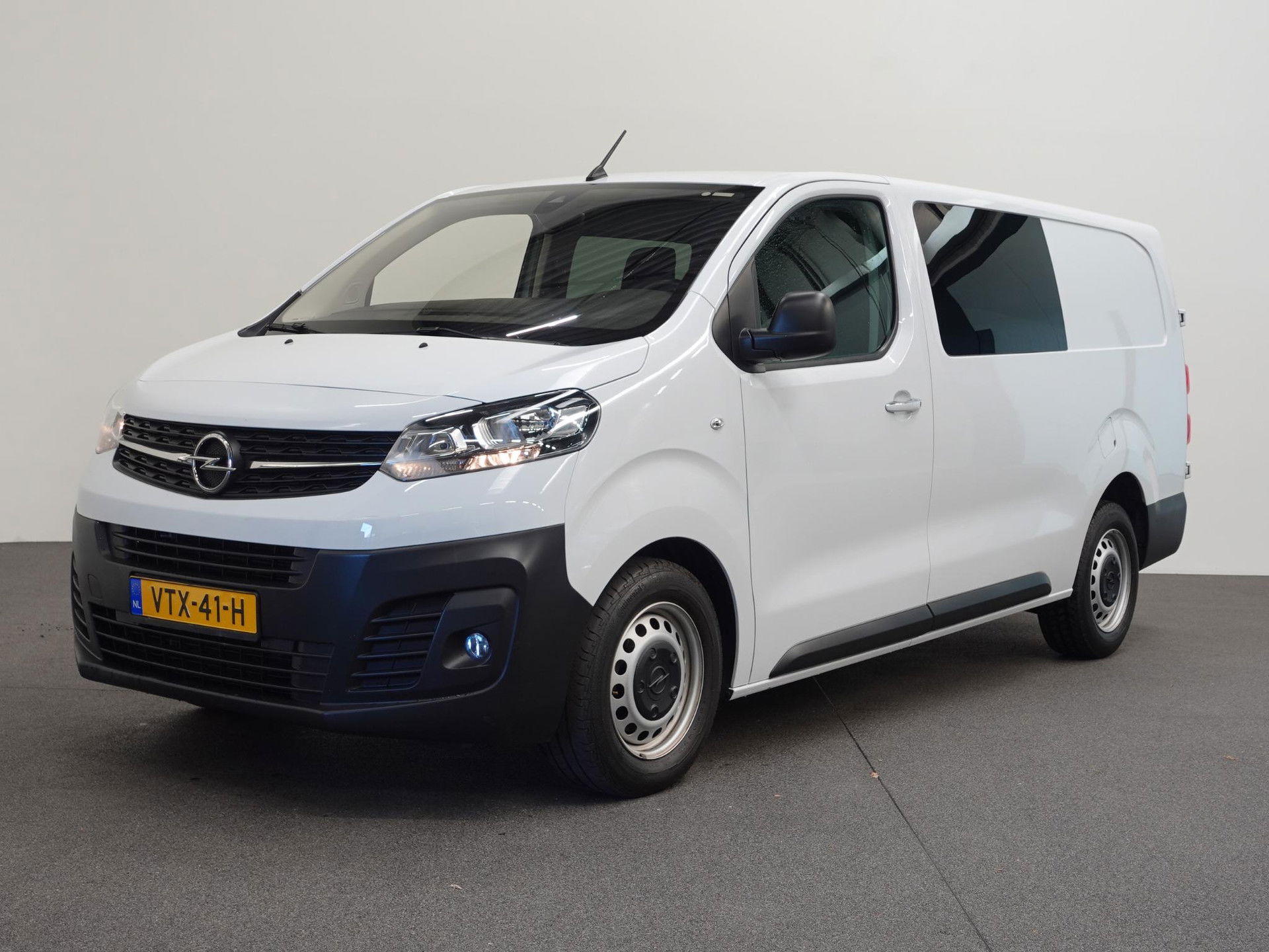 Foto van Opel Vivaro