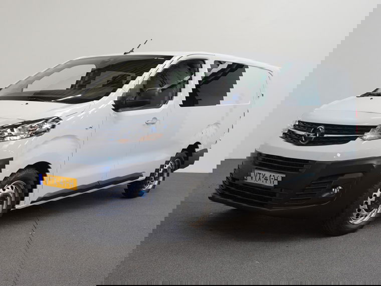 Foto van Opel Vivaro