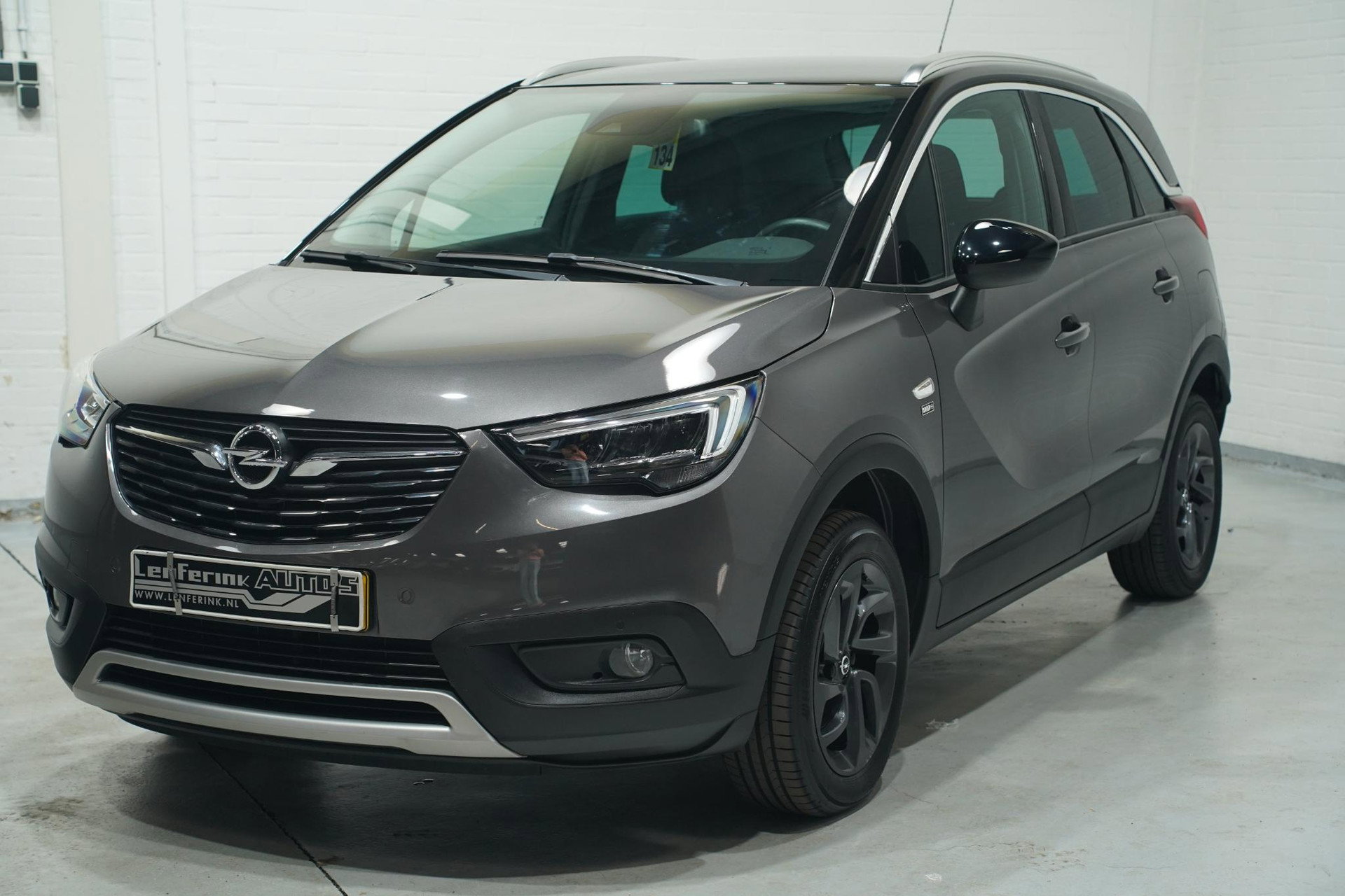 Foto van Opel Crossland X