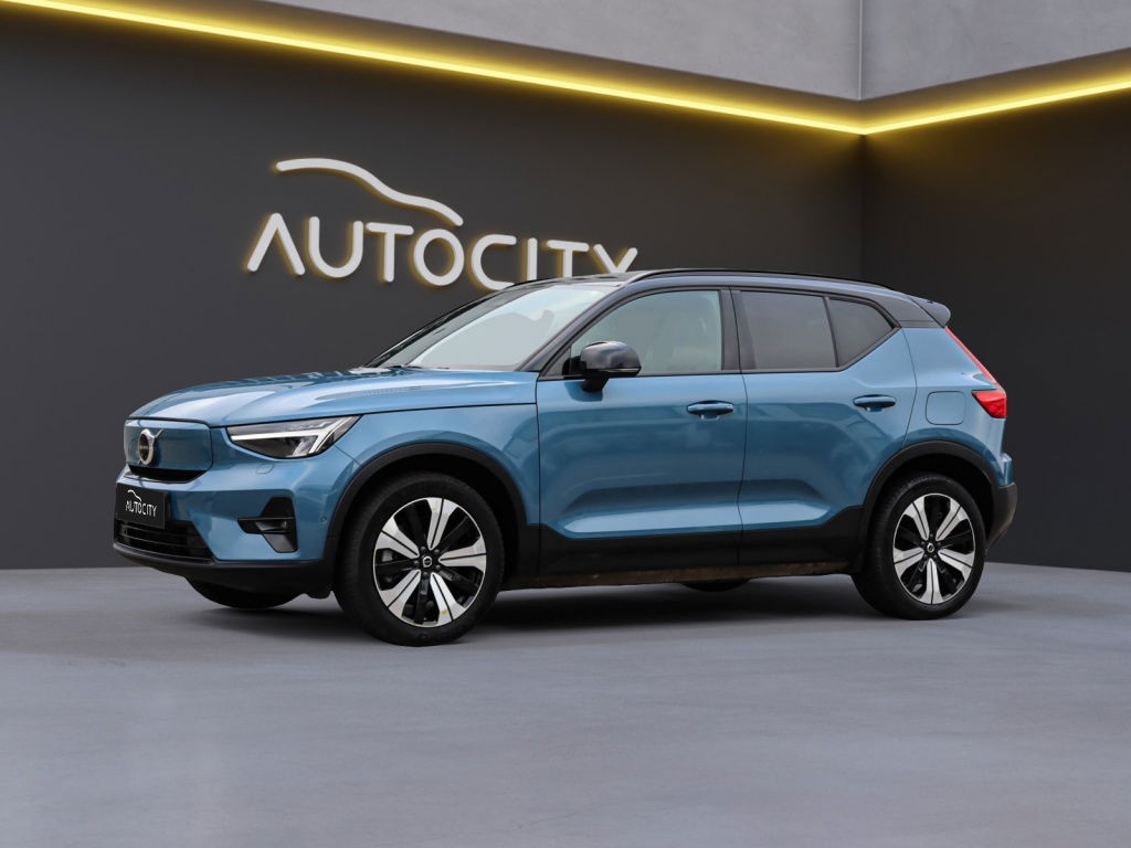 Foto van Volvo XC40