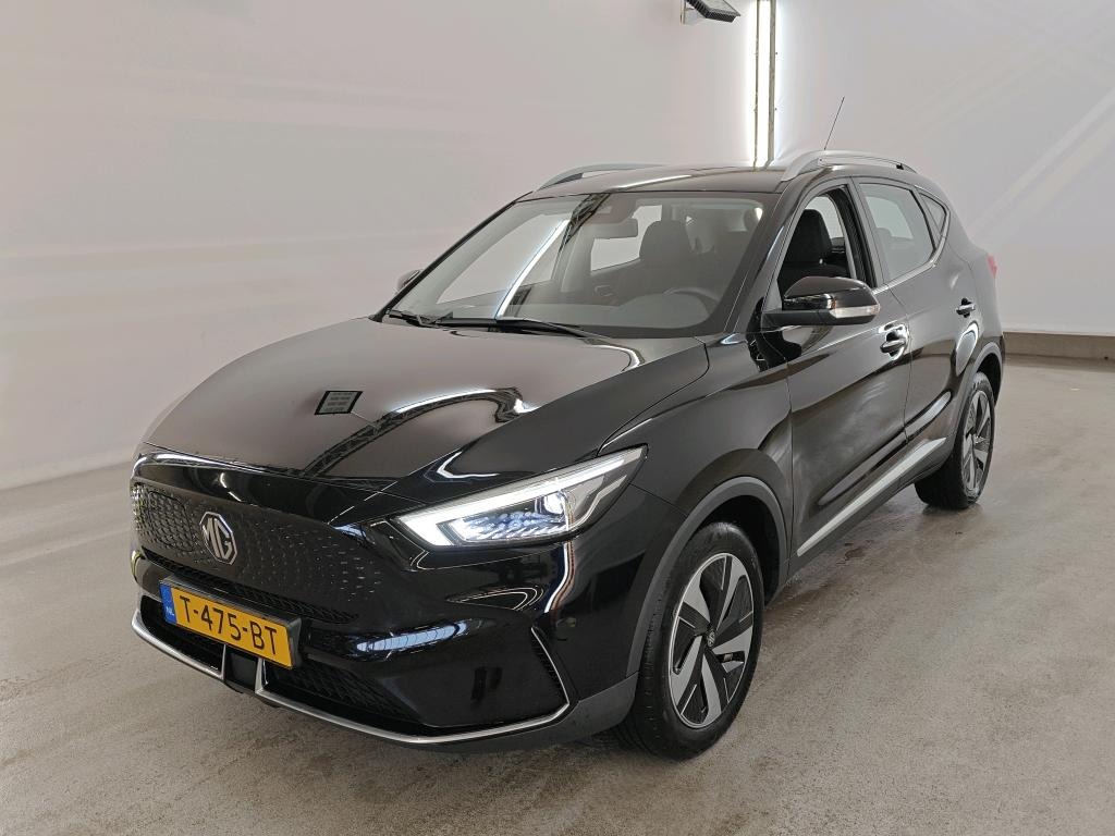 Foto van MG ZS EV